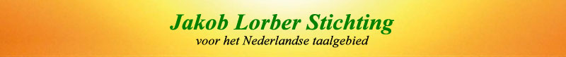 Startpagina  www.lorber.nl